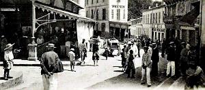 2573- Bougie - Marche et la rue Trezel2